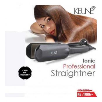 Keune Ionic Professional Straightner - Hair Straightners - Best Price in Pakistan - HitShop.pk